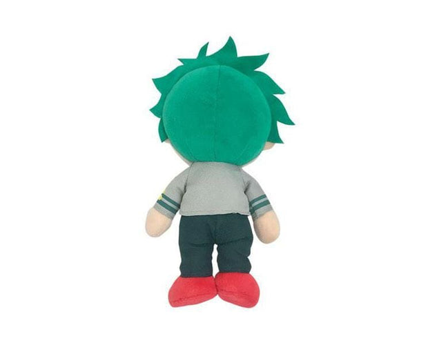 My Hero Academia Posing Plush: Deku Anime & Brands Sugoi Mart