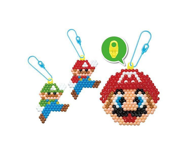 Mario Aqua Beads Toys and Games Sugoi Mart