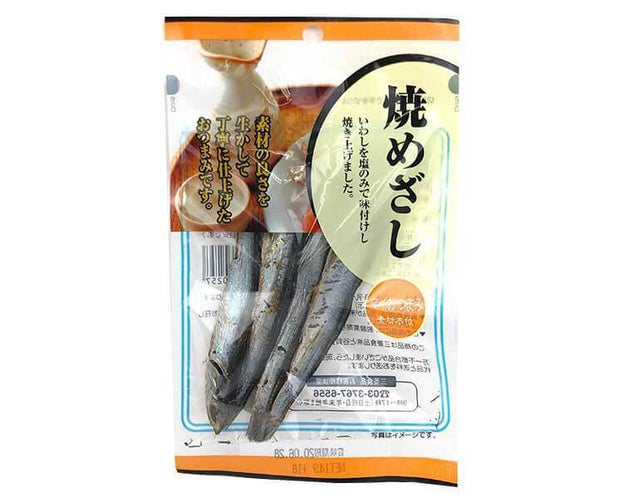 Dried Sardine Snack Food and Drink Sugoi Mart