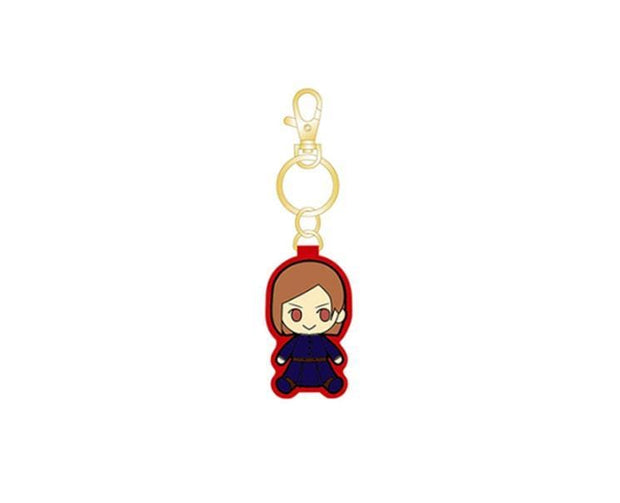 Jujutsu Kaisen Embroidery Keychain: Nobara Kugisaki Anime & Brands Sugoi Mart