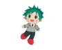 My Hero Academia Posing Plush: Deku Anime &amp; Brands Sugoi Mart thumbnail 2