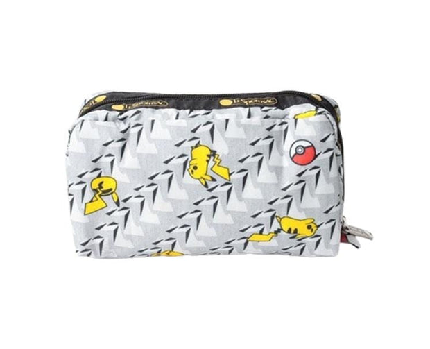 LeSportsac x Pokemon Pouch: Pikachu Home, Hype Sugoi Mart   
