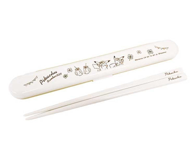Pikachu Number 025 Chopsticks Home Sugoi Mart