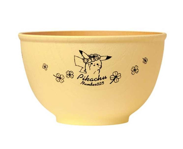 Pikachu Number 025 Bowl Home Sugoi Mart