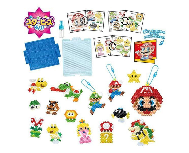 Mario Aqua Beads Toys and Games Sugoi Mart