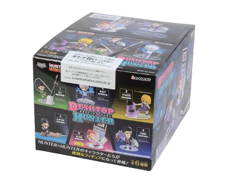 Hunter x Hunter Desktop Blind Box Complete Set