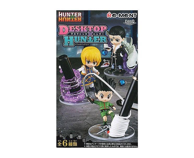 Hunter x Hunter Desktop Blind Box Complete Set