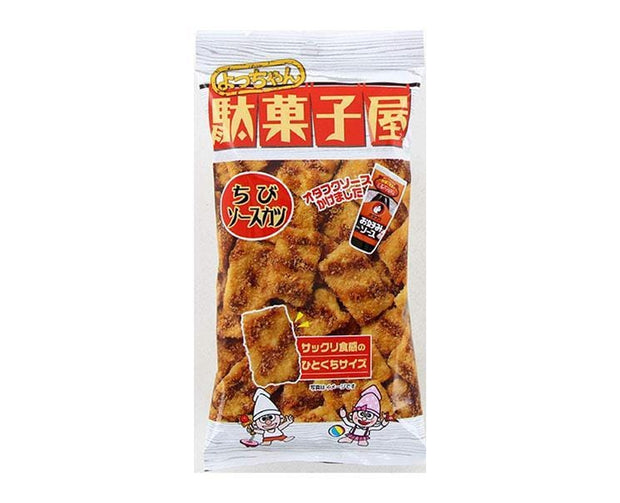 Katsu Bites: Okonomiyaki Sauce Flavor Candy and Snacks Sugoi Mart