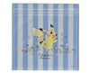 Pikachu Blue Flower Ziplock Bag Home Sugoi Mart