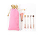 Demon Slayer: Make Up Brush Set (Pink) Beauty &amp; Care Sugoi Mart thumbnail 1