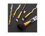 Demon Slayer: Make Up Brush Set (Black) Beauty &amp; Care Sugoi Mart thumbnail 4