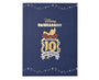 Disney Unibearsity 10th Anniversary: Pin Badge Set Crystal Art Anime &amp; Brands Sugoi Mart thumbnail 1