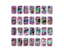 Dragon Ball Playing Cards: Freiza Toys and Games Sugoi Mart thumbnail 2