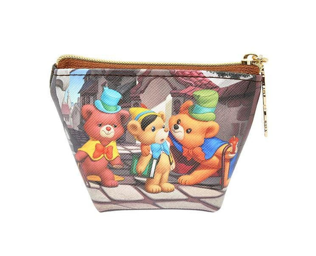 Disney Unibearsity 10th Anniversary: Pinocchio Pouch Home, Hype Sugoi Mart   