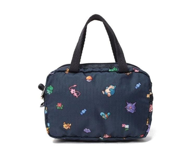 LeSportsac x Pokemon Micro Bag: Pokemon & Flowers Home Sugoi Mart