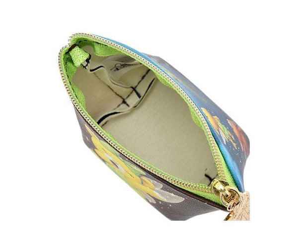 Disney Unibearsity 10th Anniversary: Peter Pan Pouch Home, Hype Sugoi Mart   