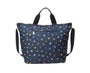 LeSportsac x Pokemon Large Bag: Pokemon &amp; Flowers Home Sugoi Mart thumbnail 2