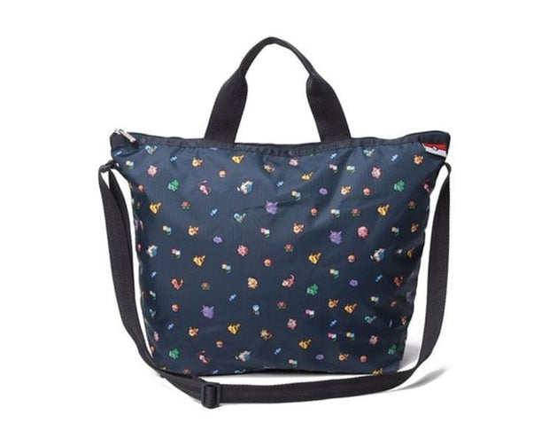 LeSportsac x Pokemon Large Bag: Pokemon & Flowers Home Sugoi Mart