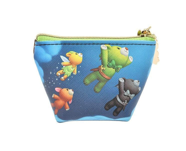Disney Unibearsity 10th Anniversary: Peter Pan Pouch Home, Hype Sugoi Mart   