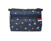 LeSportsac x Pokemon Double Zip Pouch: Pokemon & Flowers Home Sugoi Mart