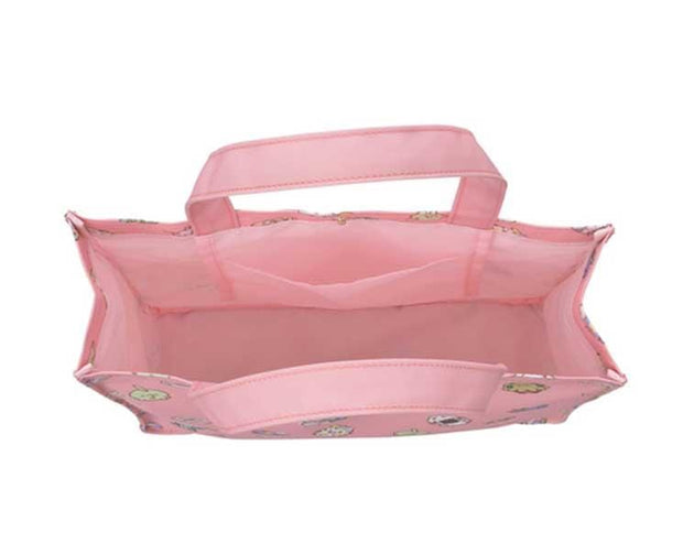 Mochi Pokemon Pink Tote Bag Home Sugoi Mart
