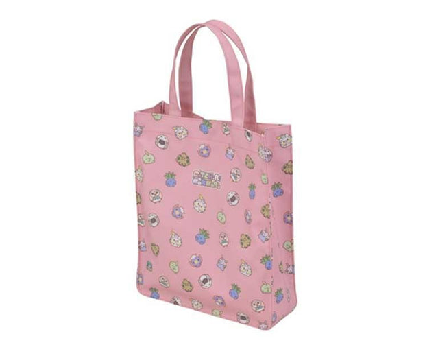 Mochi Pokemon Pink Tote Bag Home Sugoi Mart