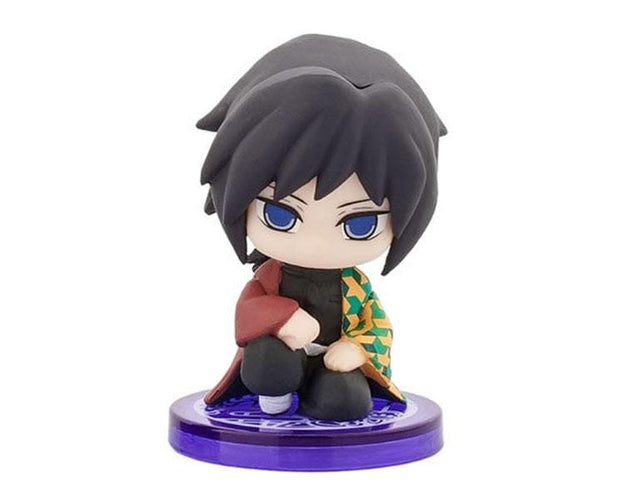 Demon Slayer Seated Gachapon Vol. 5 Anime & Brands Sugoi Mart