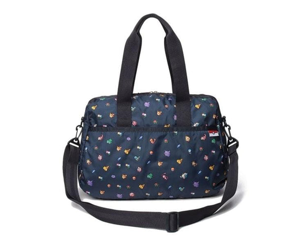 LeSportsac x Pokemon Travel Bag: Pokemon & Flowers Home, Hype Sugoi Mart   