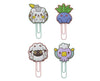 Mochi Pokemon Paper Clip Set Home Sugoi Mart