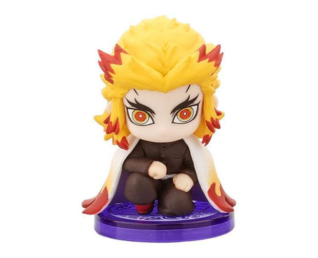 Demon Slayer Seated Gachapon Vol. 5 Anime & Brands Sugoi Mart