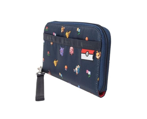 LeSportsac x Pokemon Wallet: Pokemon & Flowers Home, Hype Sugoi Mart   