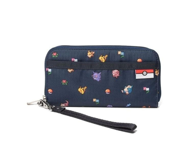 LeSportsac x Pokemon Wallet: Pokemon & Flowers Home, Hype Sugoi Mart   