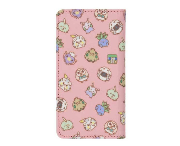 Mochi Pokemon Wallet Phone Case Home Sugoi Mart