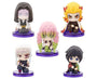 Demon Slayer Seated Gachapon Vol. 5 Anime &amp; Brands Sugoi Mart thumbnail 1