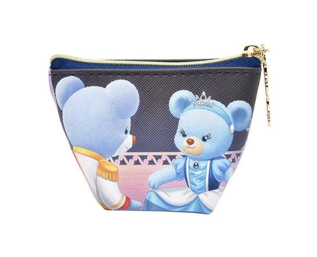Disney Unibearsity 10th Anniversary: Cinderella Pouch Home, Hype Sugoi Mart   