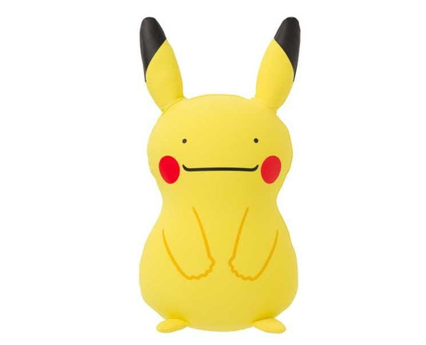 Ditto Pikachu Plushie L