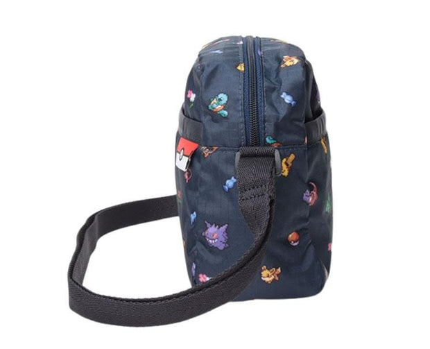 LeSportsac x Pokemon Small Bag: Pokemon & Flowers Home, Hype Sugoi Mart   