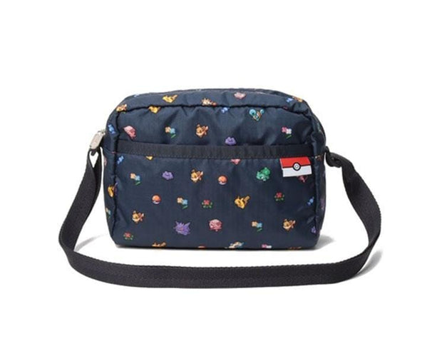 LeSportsac x Pokemon Small Bag: Pokemon & Flowers Home, Hype Sugoi Mart   
