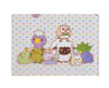 Mochi Pokemon Polka Dot A4 Clear File Home Sugoi Mart