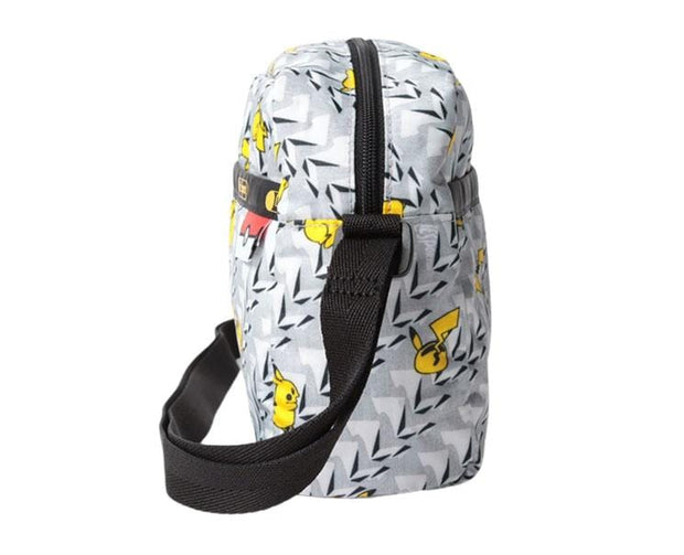 LeSportsac x Pokemon Small Bag: Pikachu Home, Hype Sugoi Mart   