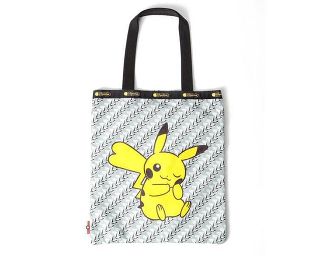 LeSportsac x Pokemon Tote Bag: Pikachu Home, Hype Sugoi Mart   