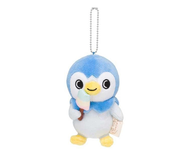 Candy Delivery Piplup Plush Keychain Anime & Brands Sugoi Mart