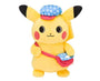 Candy Delivery Pikachu Plushie Anime &amp; Brands Sugoi Mart thumbnail 1