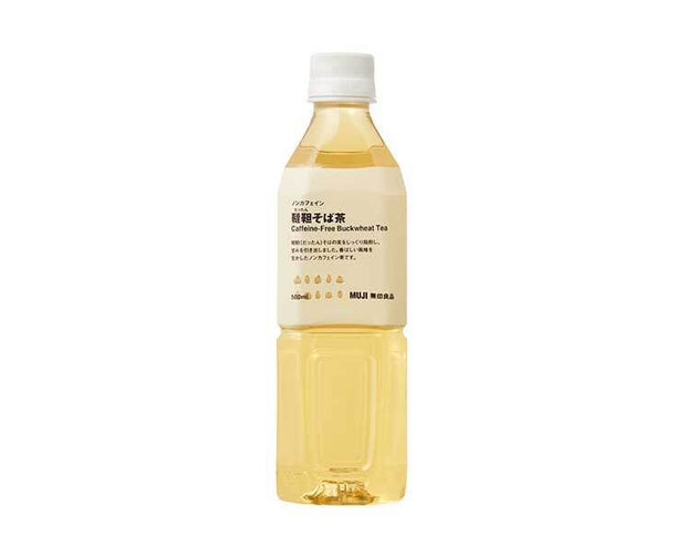 Muji Caffeine Free Buckwheat Tea Food and Drink Sugoi Mart