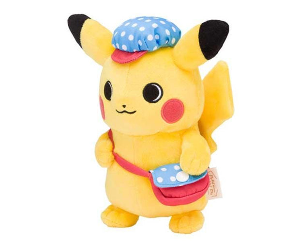 Candy Delivery Pikachu Plushie Anime & Brands Sugoi Mart