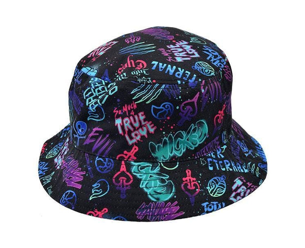 Disney Villains Bucket Hat Home Sugoi Mart