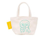 Candy Delivery Pikachu and Piplup Mini Tote Bag Home Sugoi Mart thumbnail 1