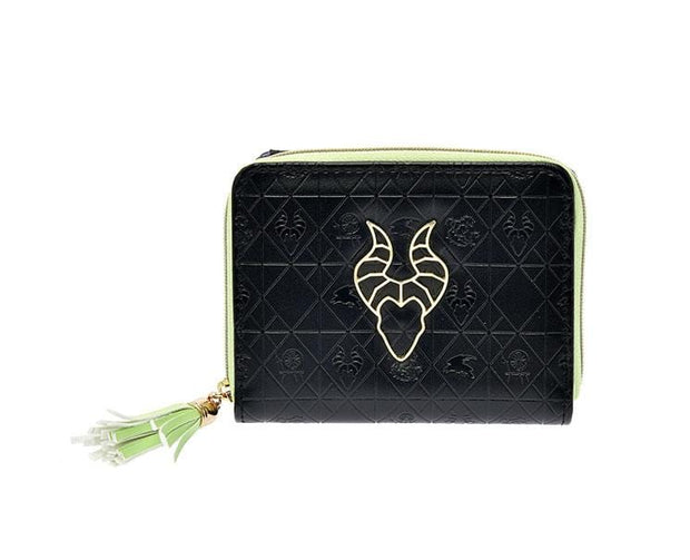 Disney Villains Wallet: Maleficent Home Sugoi Mart