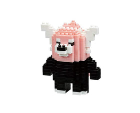 Pokemon Nanoblocks: Bewear