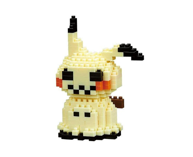 Pokemon Nanoblocks: Mimikyu Toys and Games Sugoi Mart